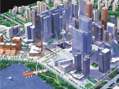 城市规划模型2