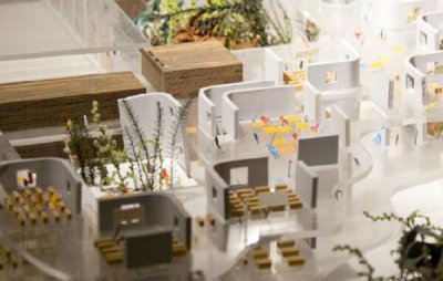 日本全新建筑模型博物馆，你想去看看吗